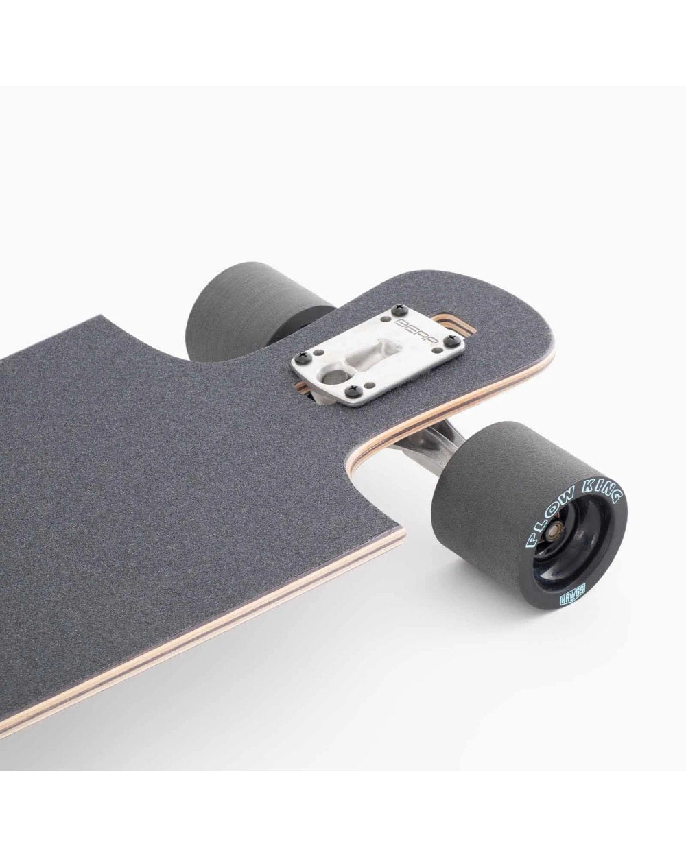 Landyachtz Drop Hammer - Black Eagle Longboard