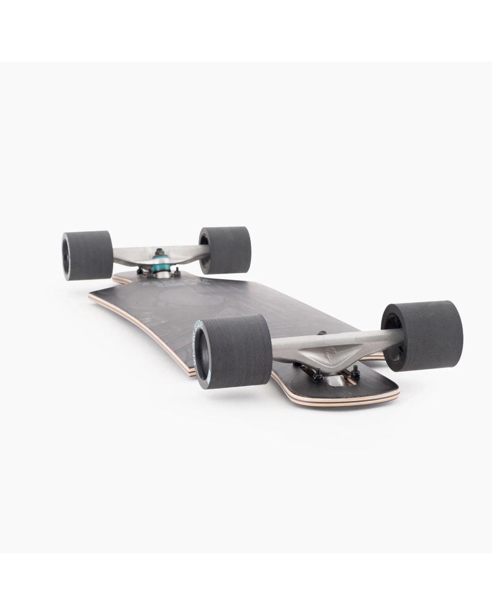 Landyachtz Drop Hammer - Black Eagle Longboard