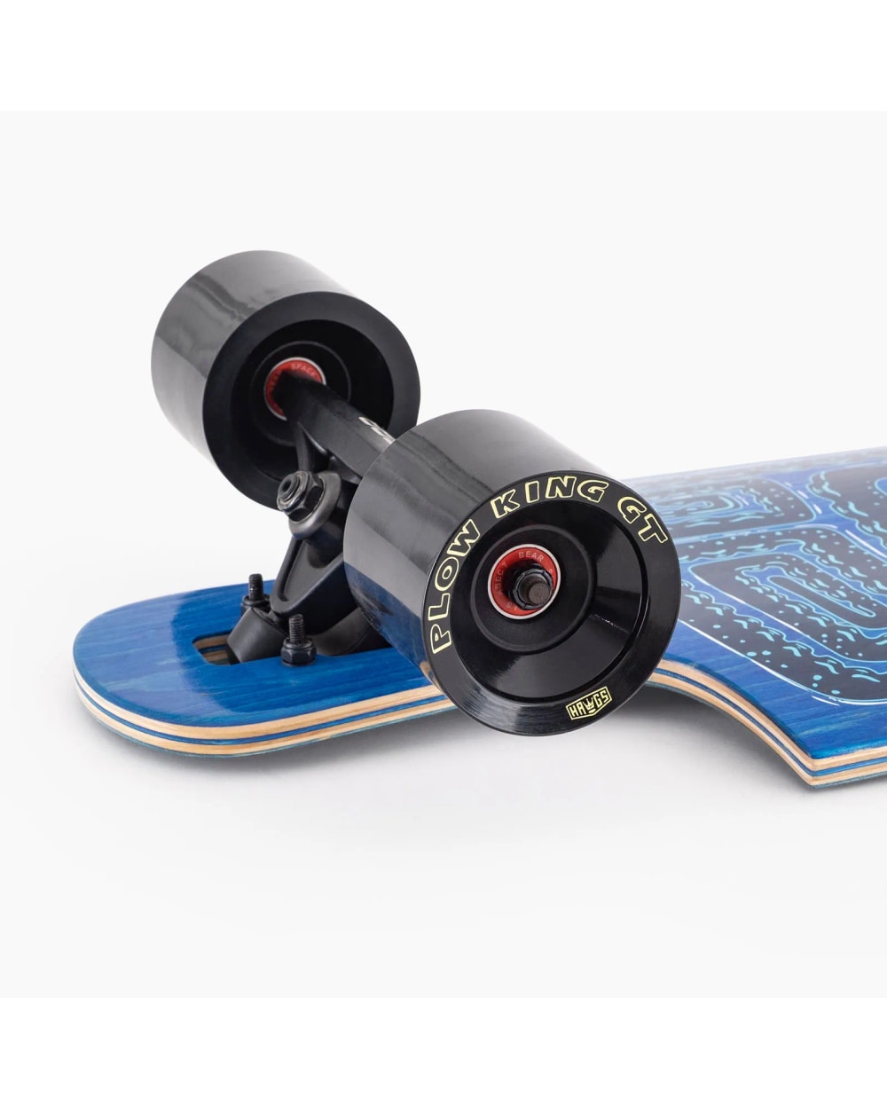 Landyachtz Drop Hammer - Octomaze Longboard