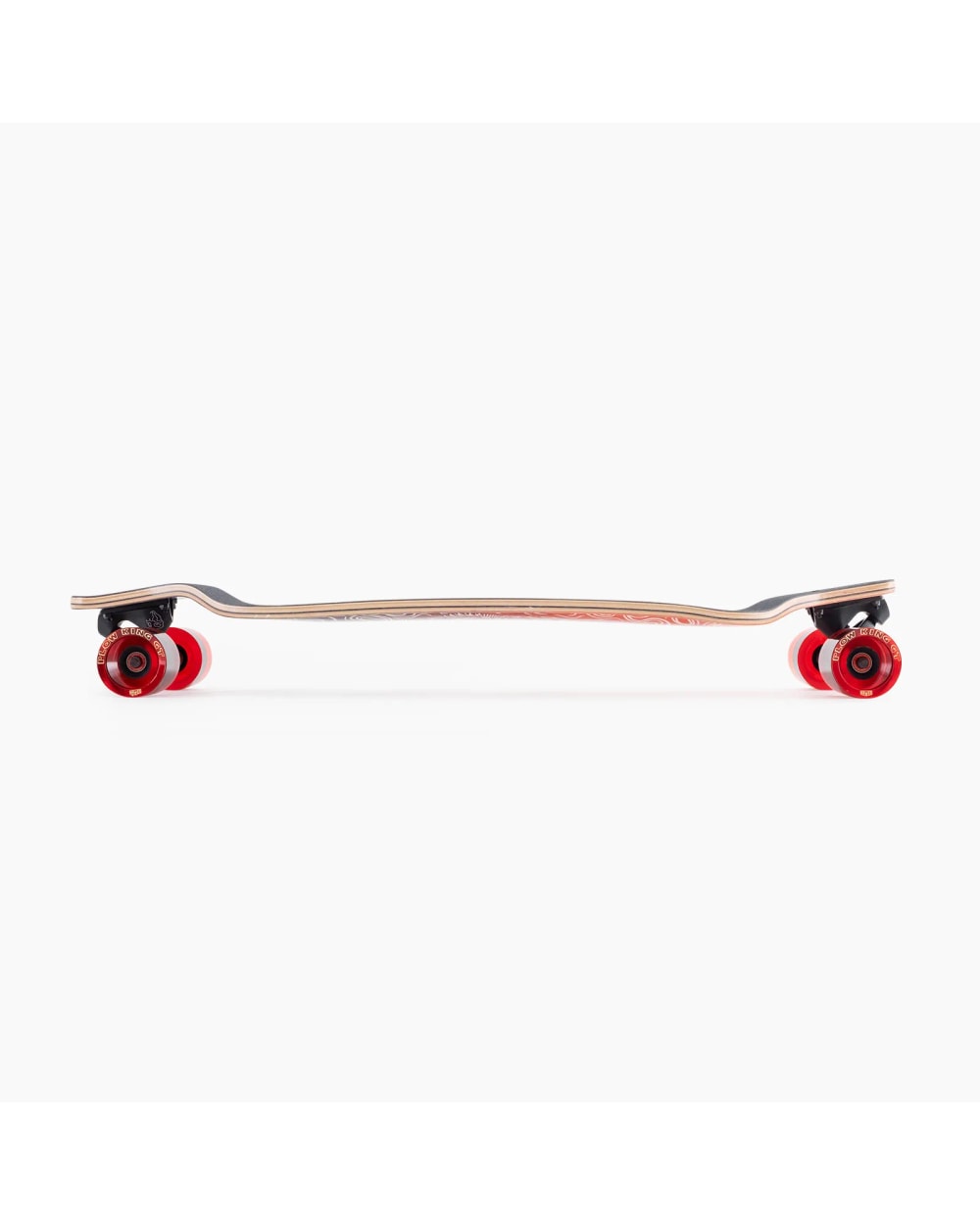 Landyachtz Evo 36 - Bear Longboard