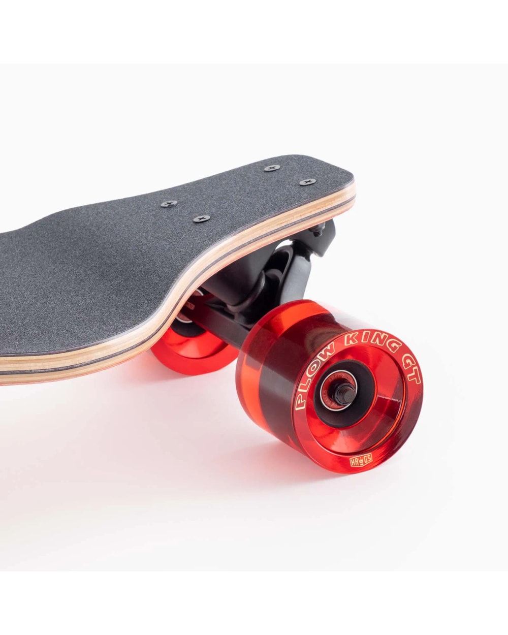 Landyachtz Evo 36 - Bear Longboard