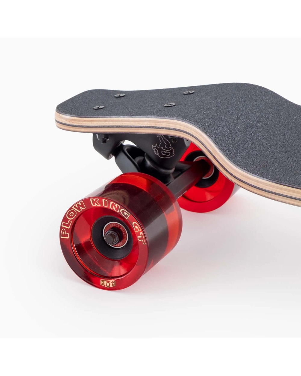 Landyachtz Evo 36 - Bear Longboard