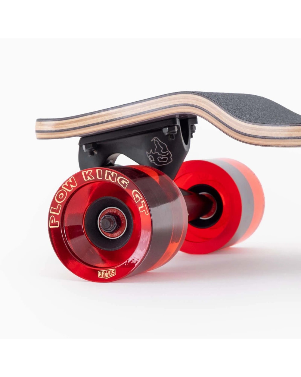 Landyachtz Evo 36 - Bear Longboard