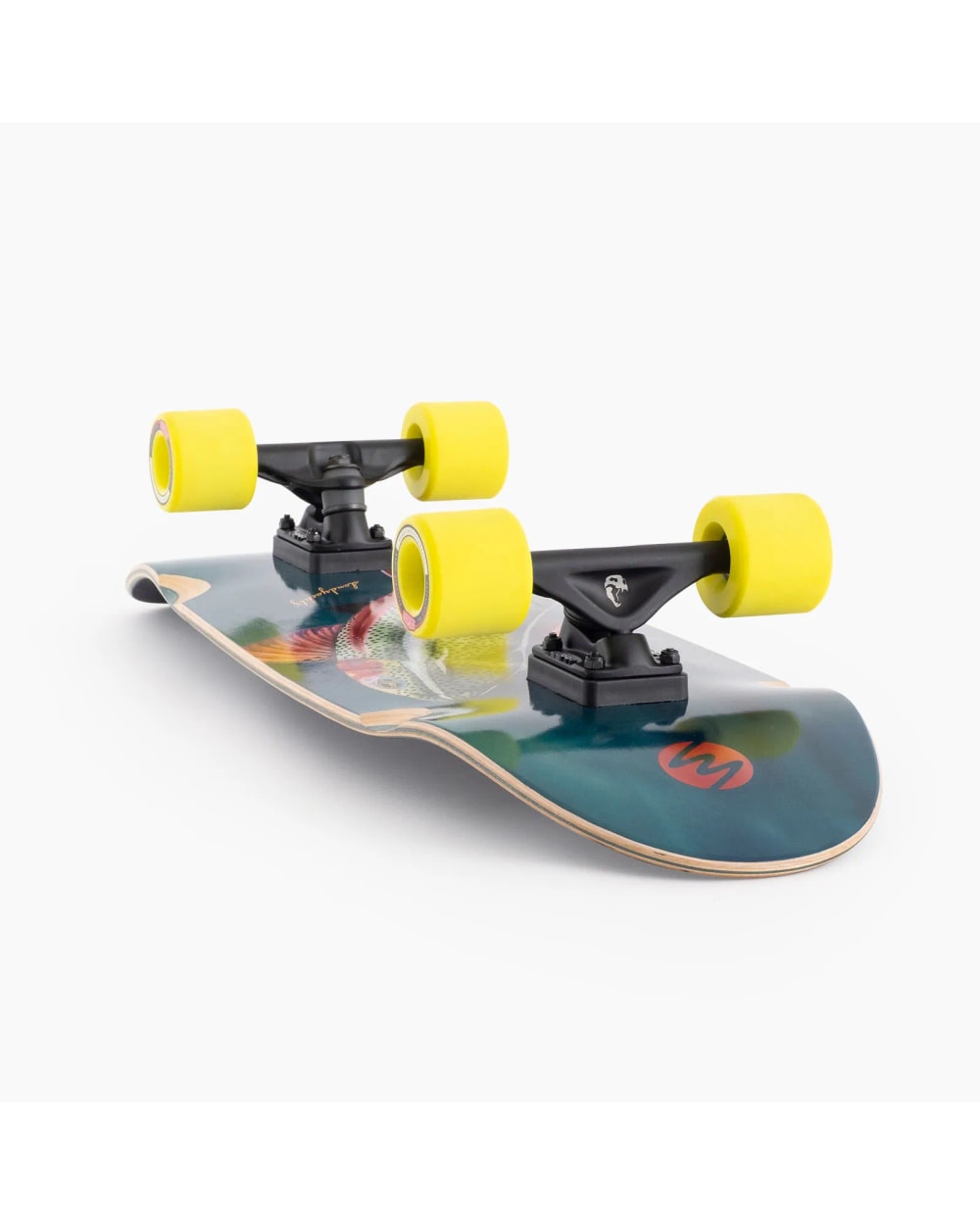 Landyachtz Raft - Trout Longboard