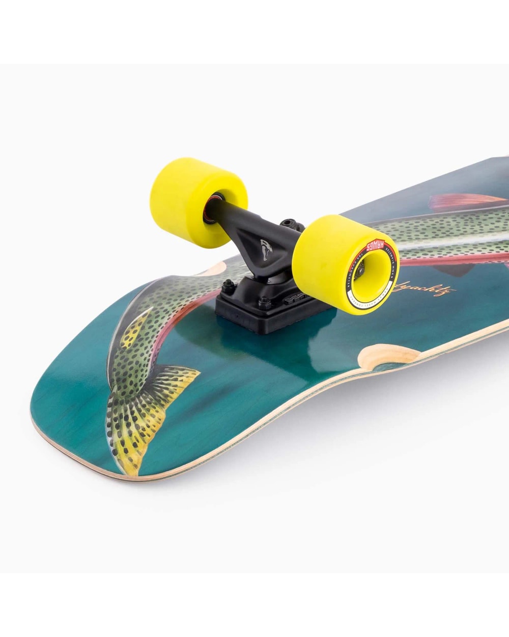 Landyachtz Raft - Trout Longboard
