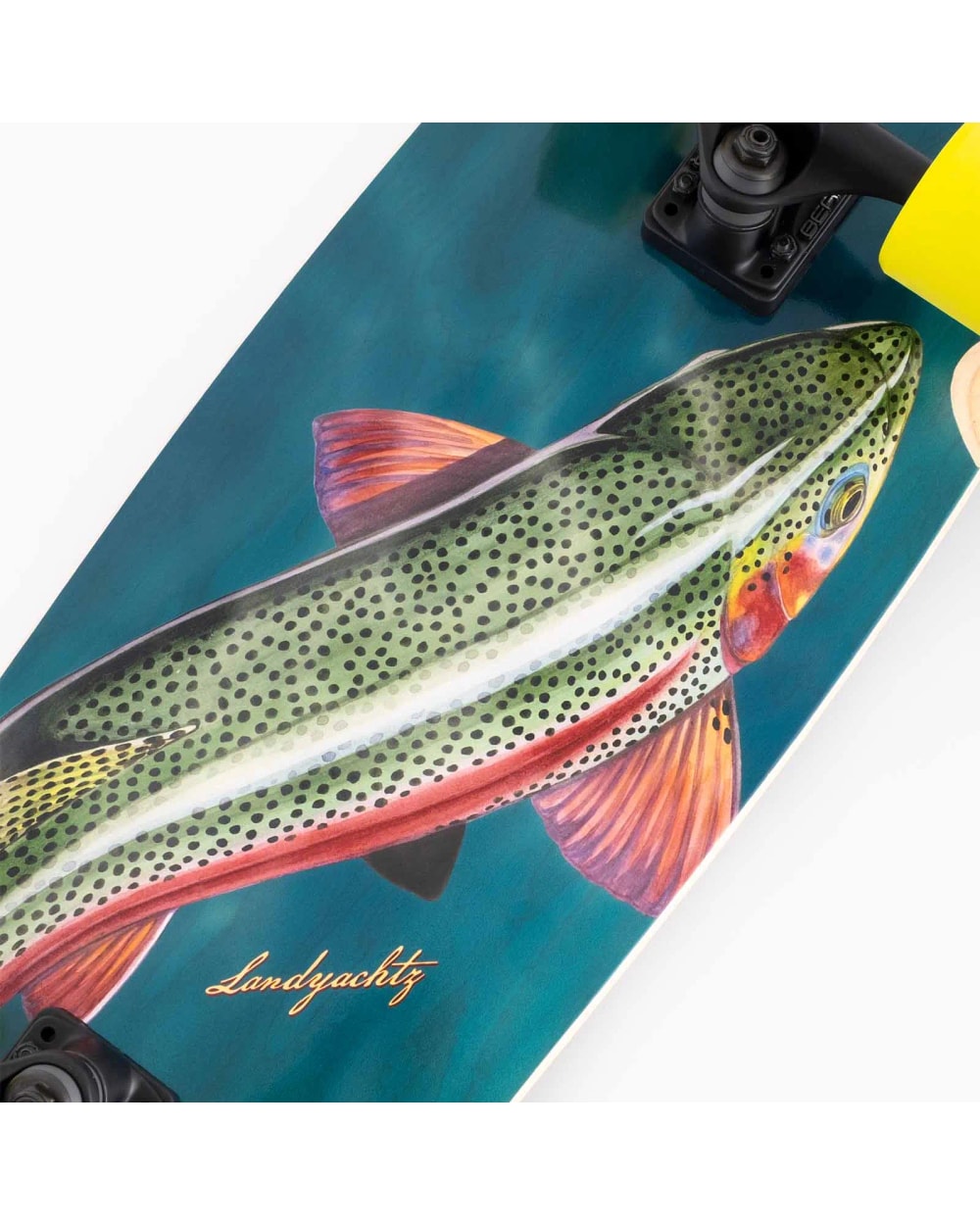 Landyachtz Raft - Trout Longboard