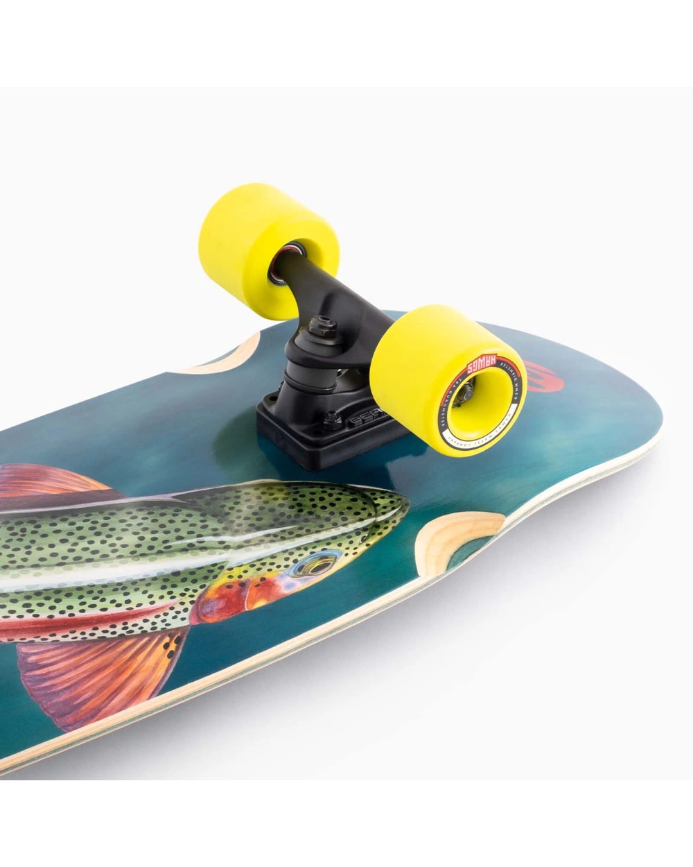 Landyachtz Raft - Trout Longboard