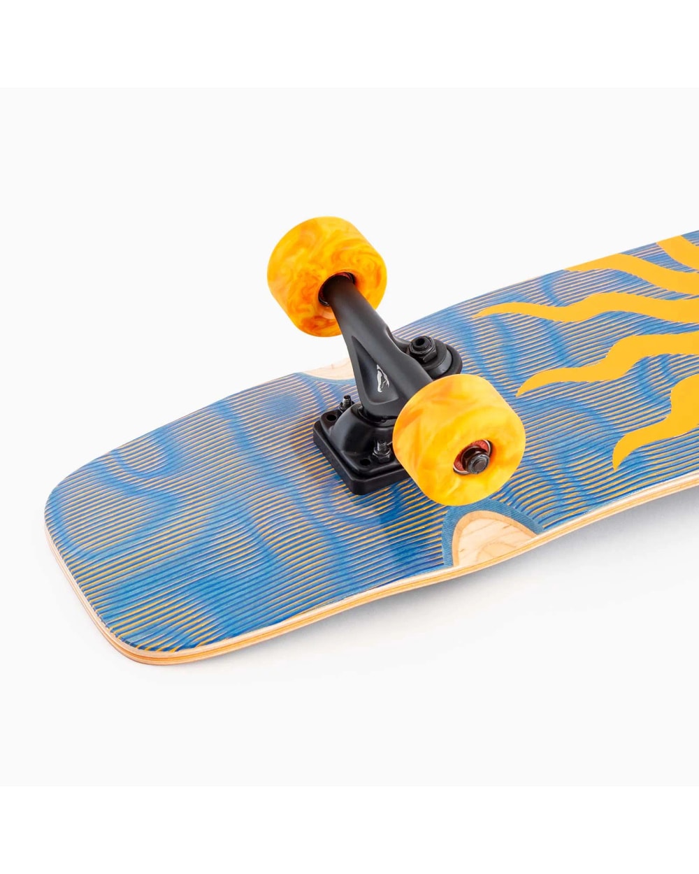 Landyachtz Rally Kitty - Sun Jam Longboard