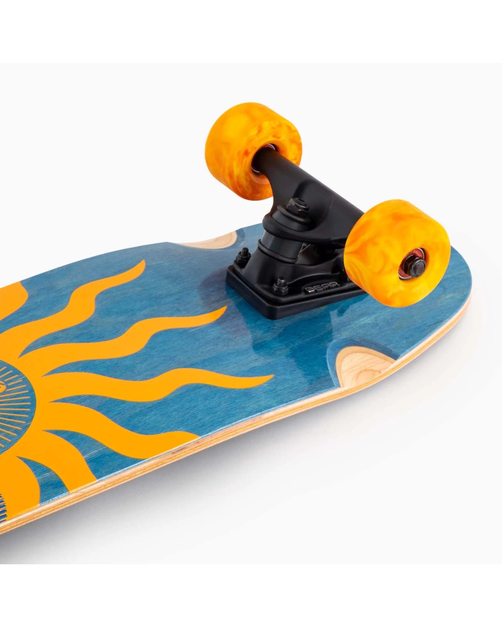 Landyachtz Rally Kitty - Sun Jam Longboard