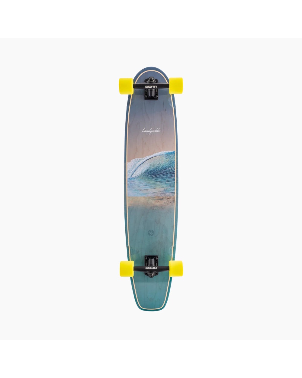 Landyachtz Ripper - Wave Longboard
