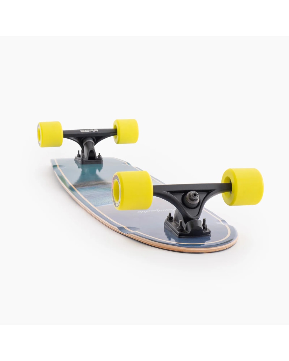 Landyachtz Ripper - Wave Longboard