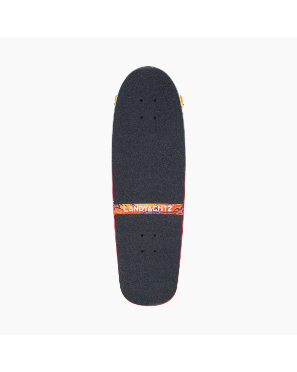 Landyachtz Tugboat - Nightfall Longboard