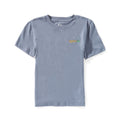 Quiksilver Glare T-Shirt in Stormy Seas - front
