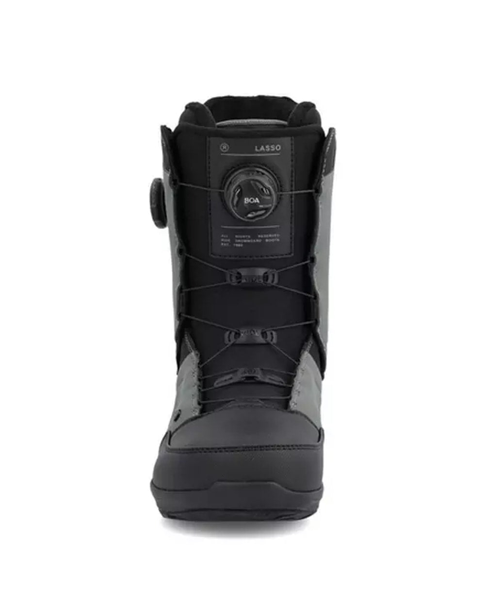 Ride Men's Lasso Snowboard Boots - 2023