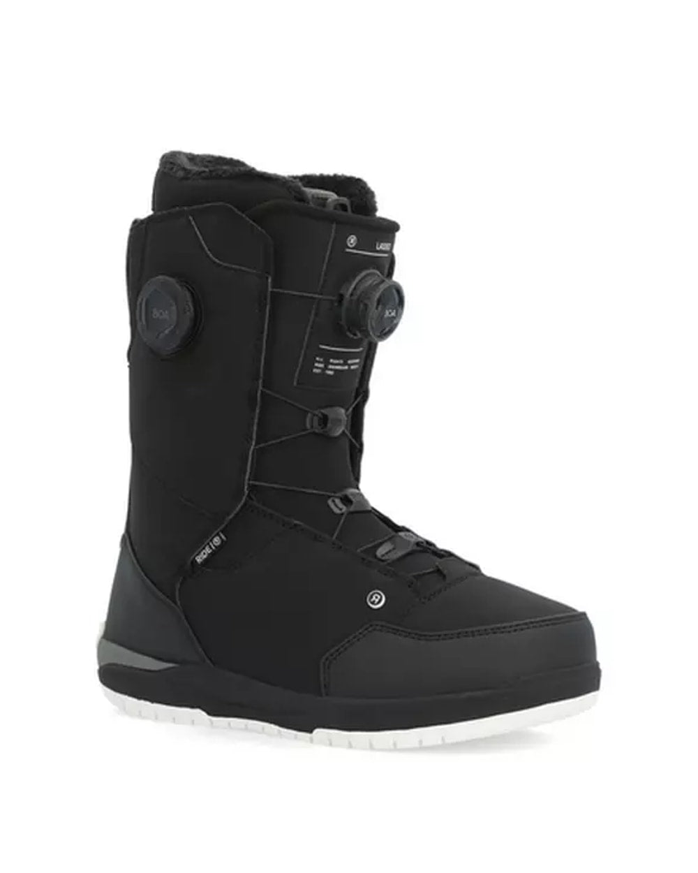 Ride Men's Lasso Snowboard Boots - 2024