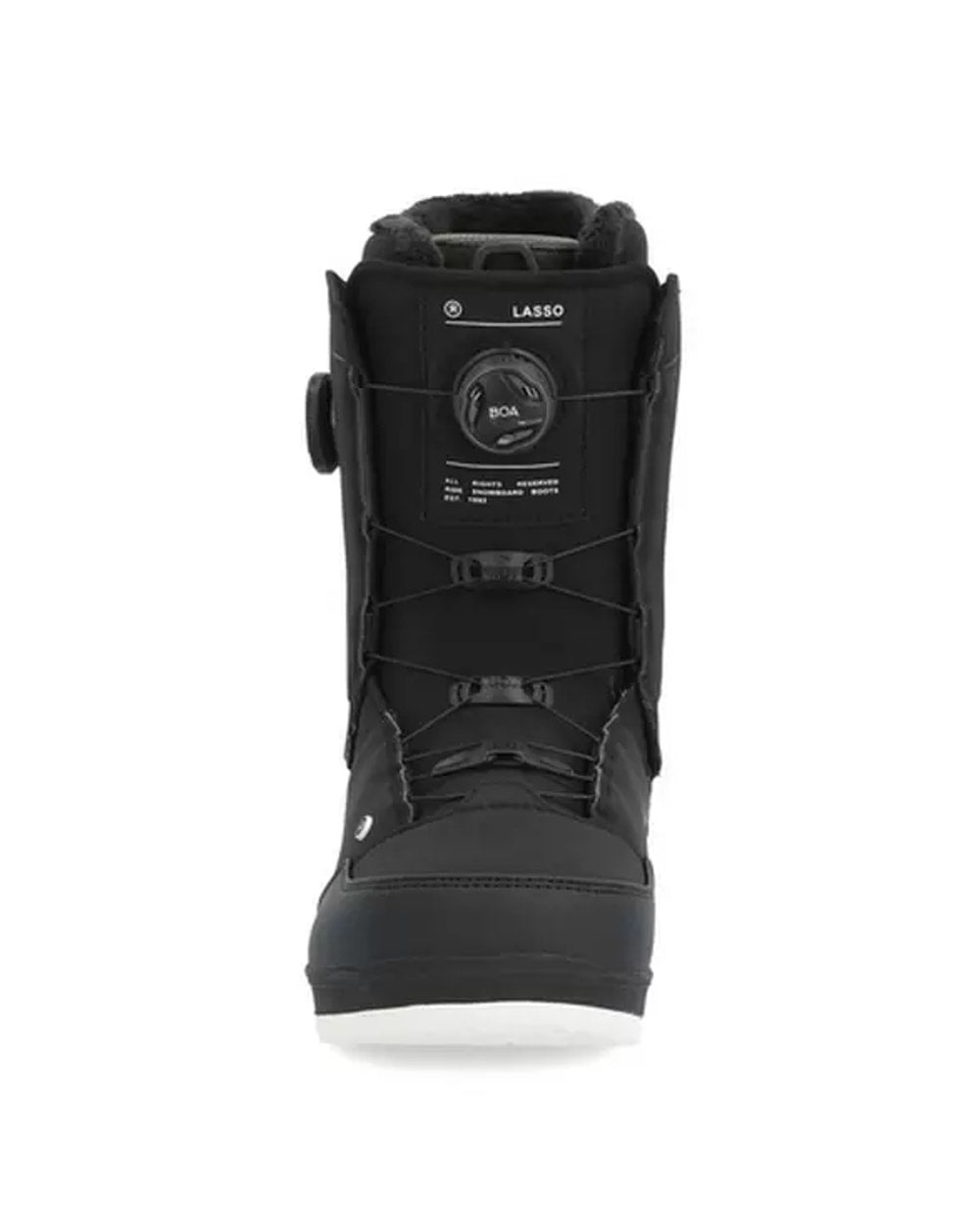 Ride Men's Lasso Snowboard Boots - 2024