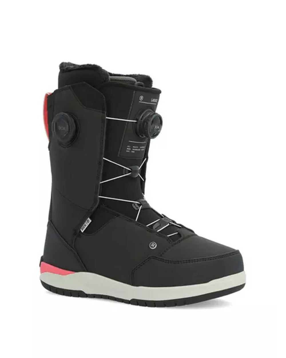 Ride Men's Lasso Snowboard Boots - 2024
