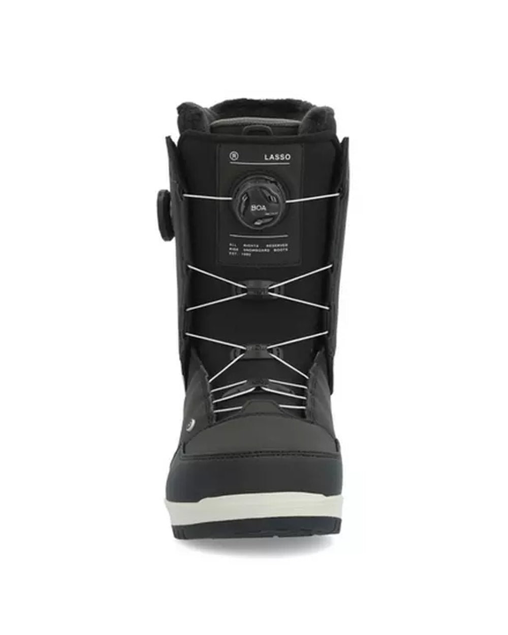 Ride Men's Lasso Snowboard Boots - 2024