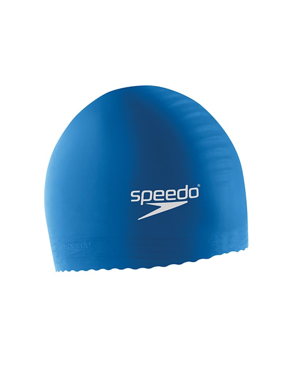 Solid Latex Swim Cap