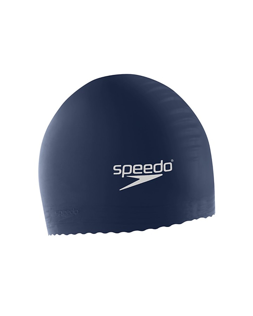 Solid Latex Swim Cap