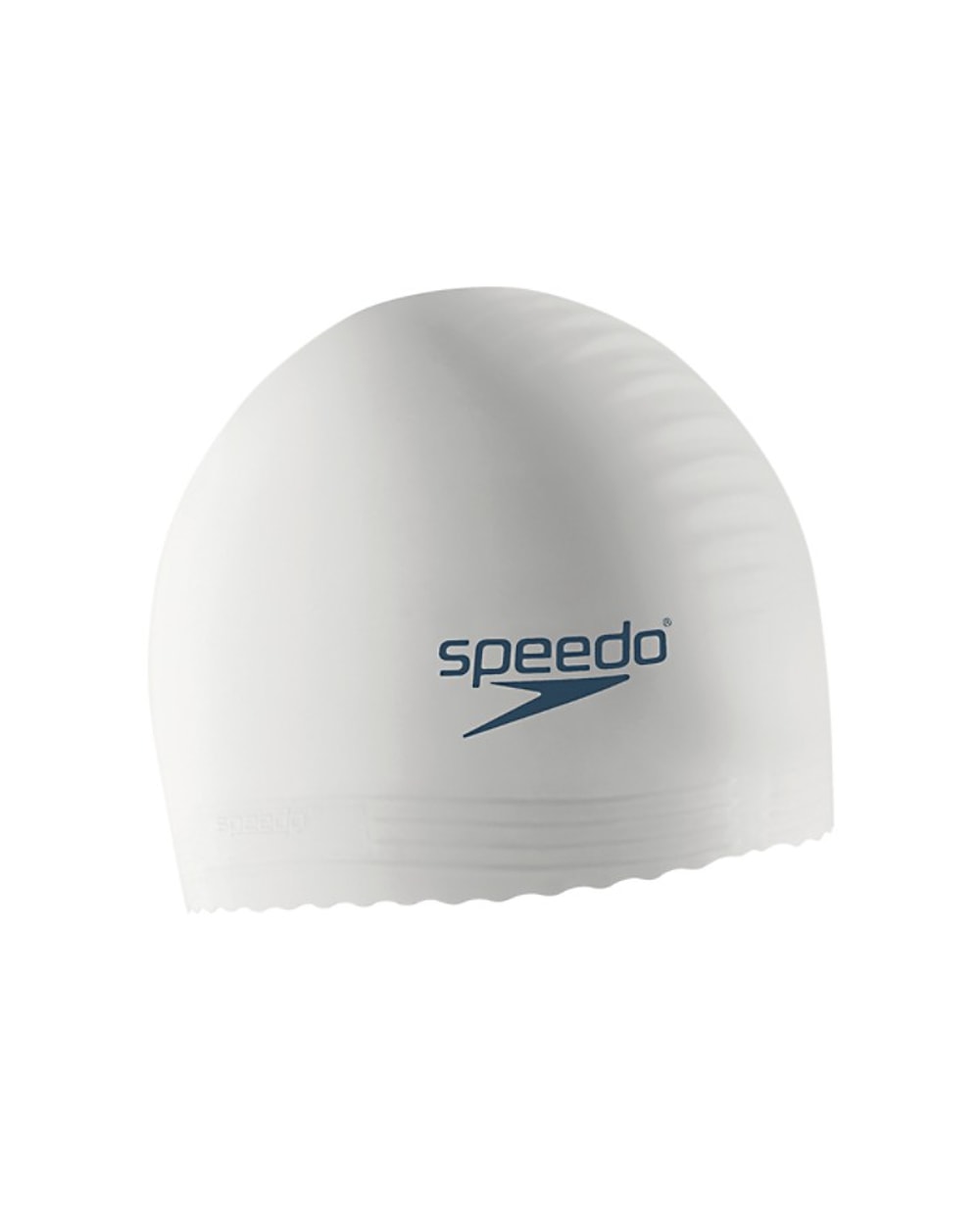 Solid Latex Swim Cap