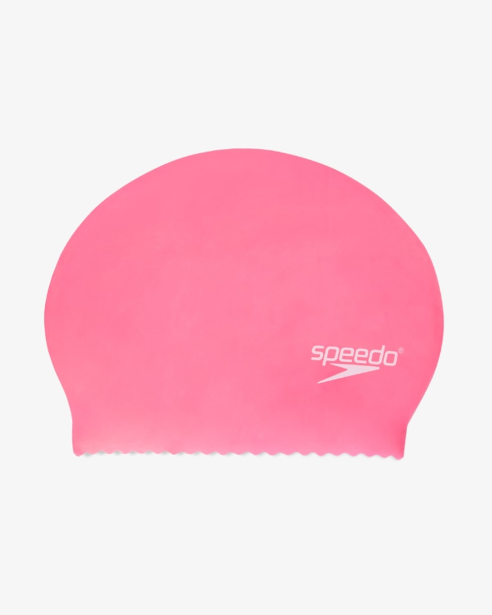 Solid Latex Swim Cap
