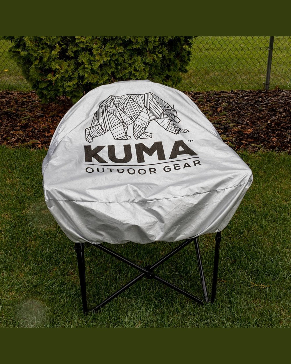 Lazy Bear Chair Cover