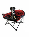 Lazy Bear Dog Bed