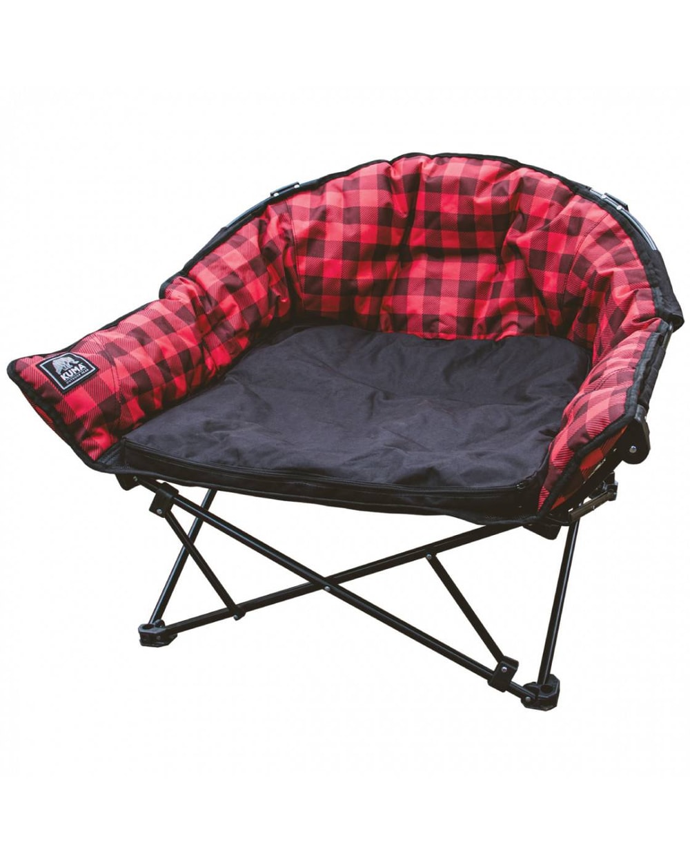 Lazy Bear Dog Bed