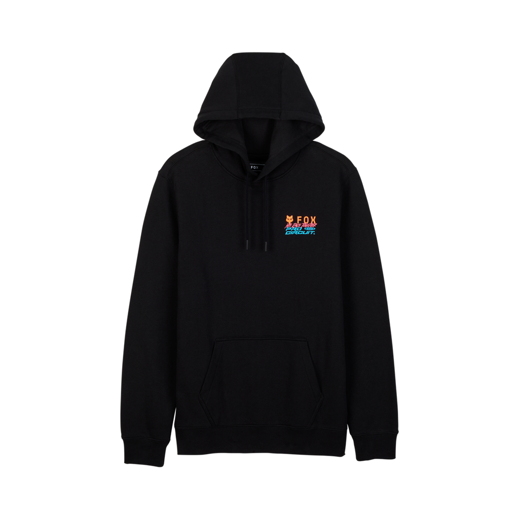 Fox x Pro Circuit Pullover Hoodie front