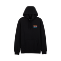Fox x Pro Circuit Pullover Hoodie front