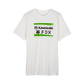 Fox x Kawasaki Premium Tee front