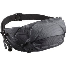 Salomon Cross Season Waist Belt Ebony