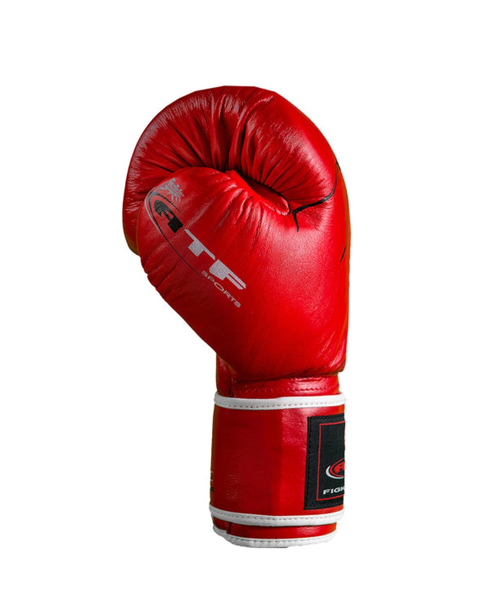 ATF Leather Boxing Gloves