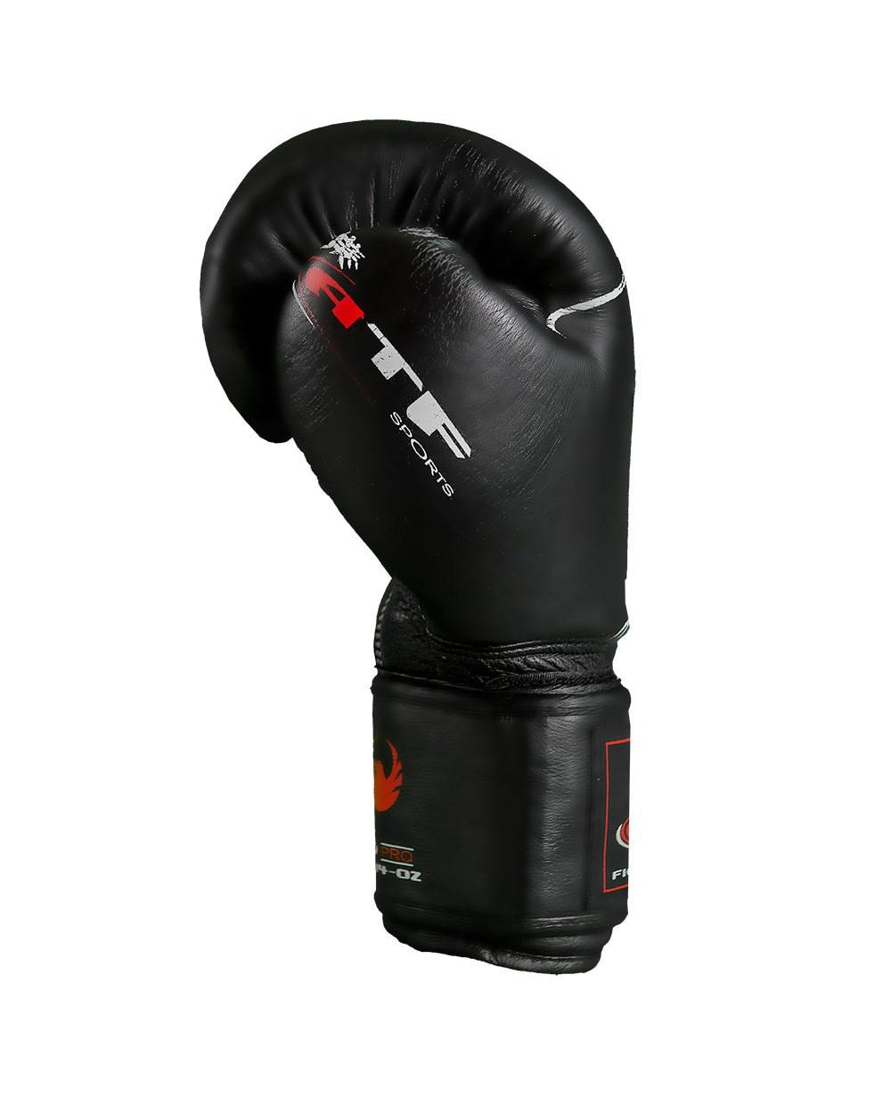 ATF Leather Pro Boxing Gloves