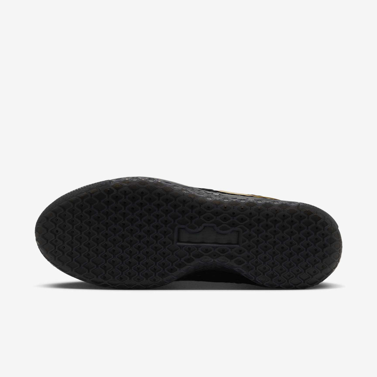 Nike Men's LeBron Witness 10 Basketball Shoes - Black, outsole