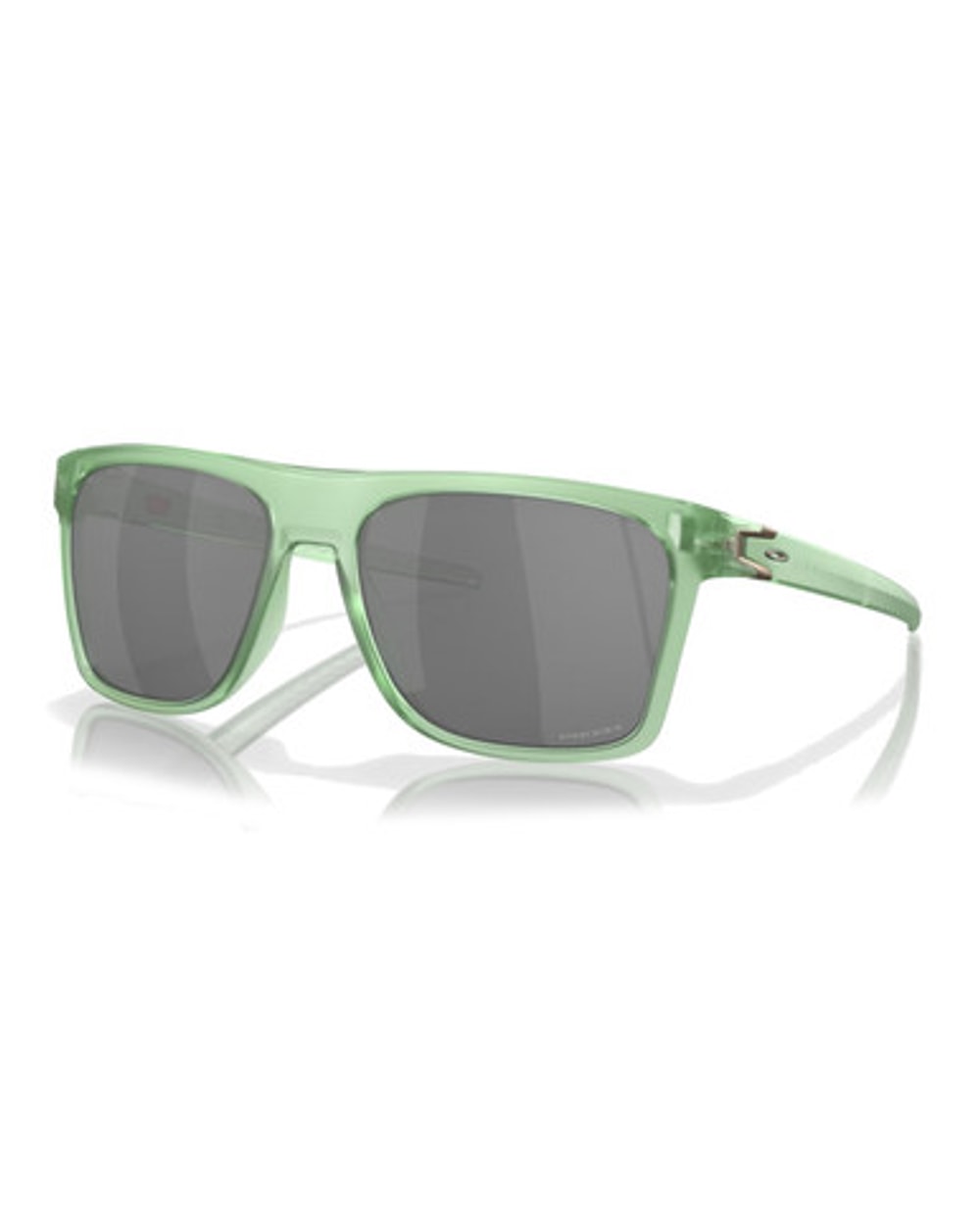 Oakley Leffingwell Matte Trans Jade Prizm Black