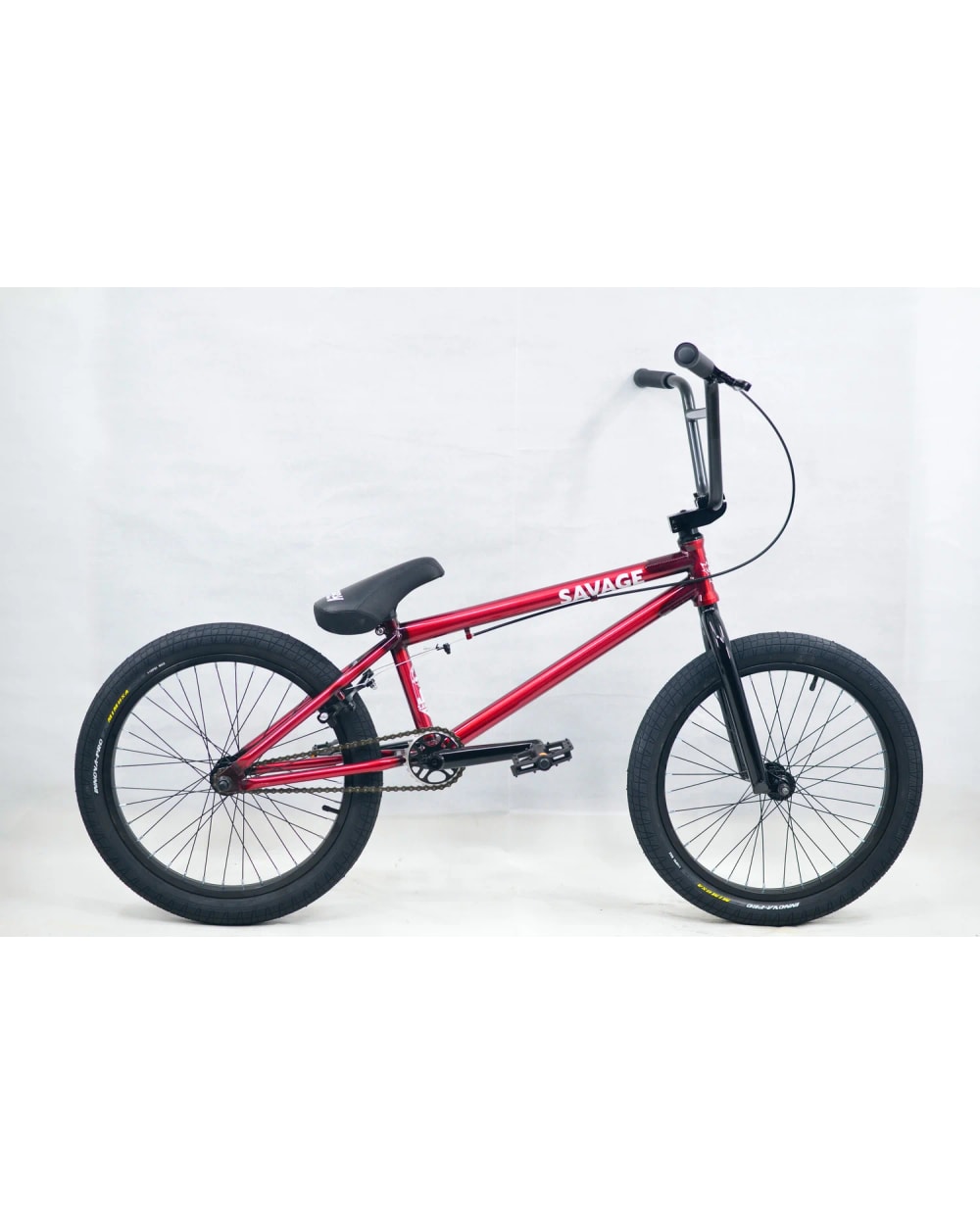 Legacy Savage 20" BMX Bike