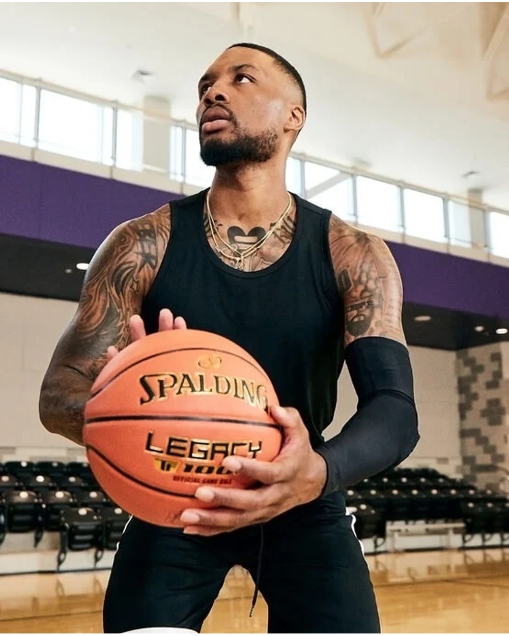 Spalding Legacy TF-1000 Basketball