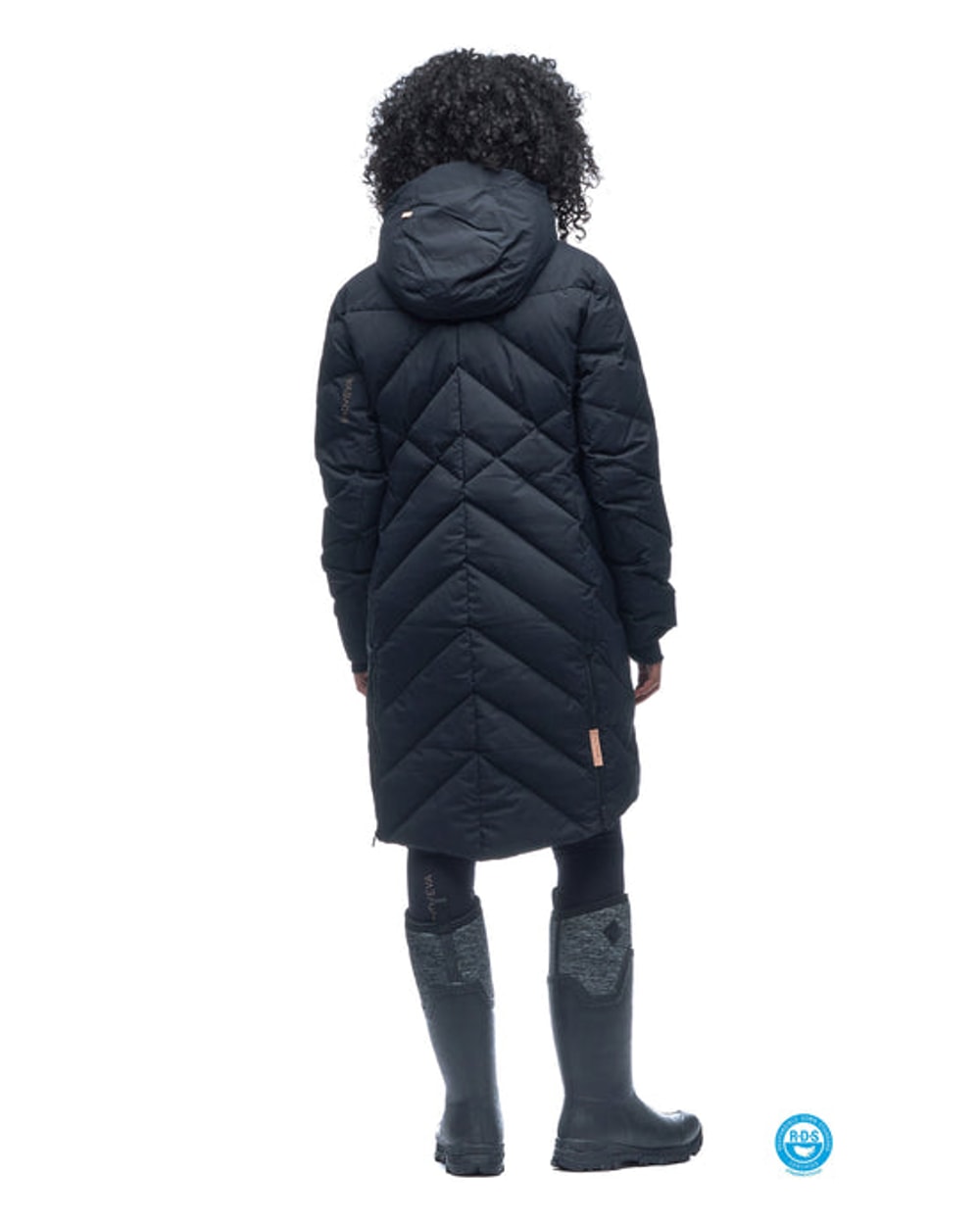 Women's Leggero Quilted Down Blend Parka