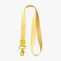 Threads Neck Lanyard Lemon - LEMON