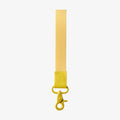 Threads Wrist Lanyard Lemon - LEMON