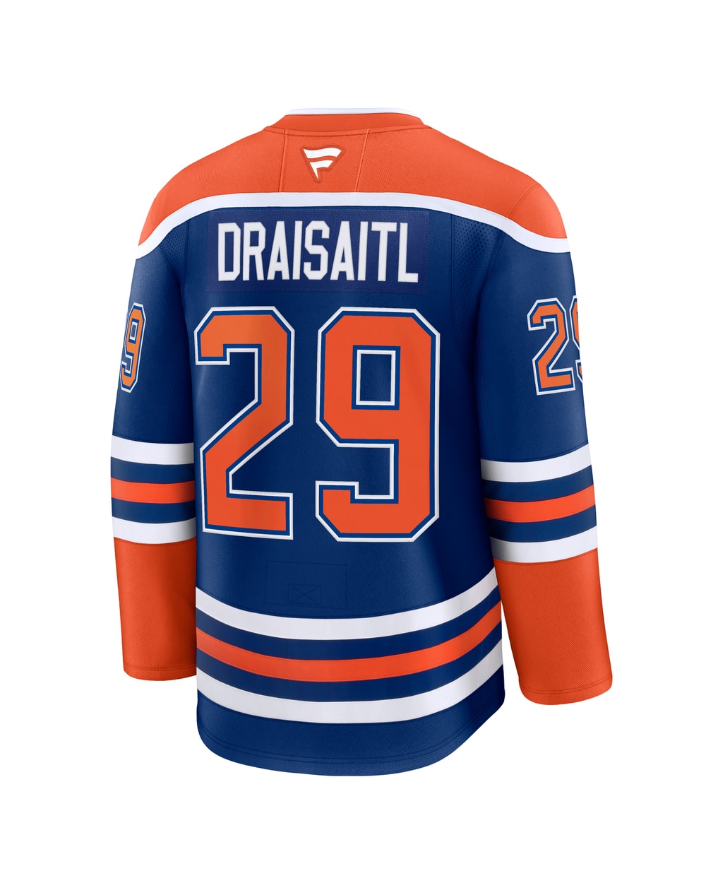 Fanatics Edmonton Oilers Leon Draisaitl Home Premium Jersey