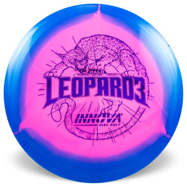 Leopard3 Halo Star Driver Disc