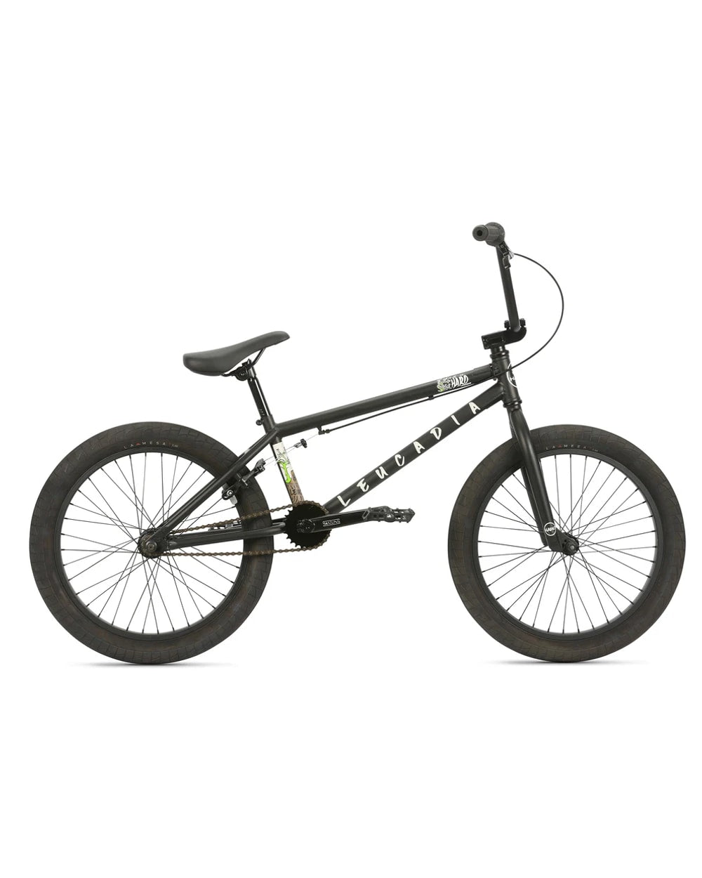 Haro Leucadia BMX Bike
