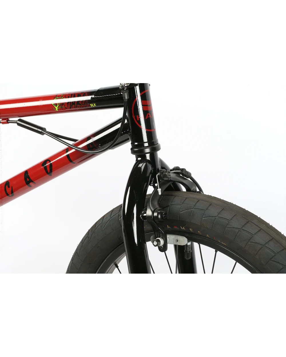 Haro Leucadia DLX BMX Bike