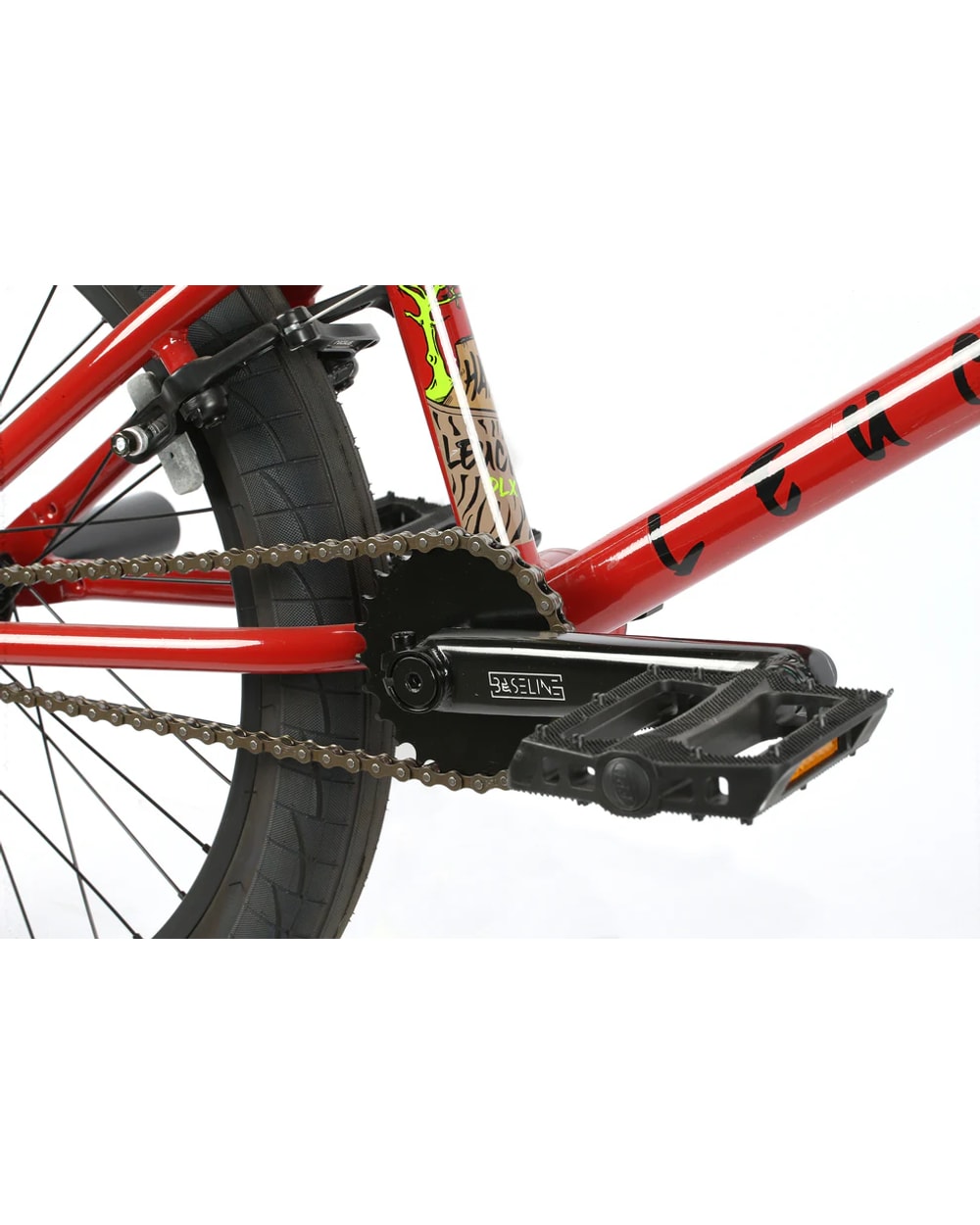 Haro Leucadia DLX BMX Bike