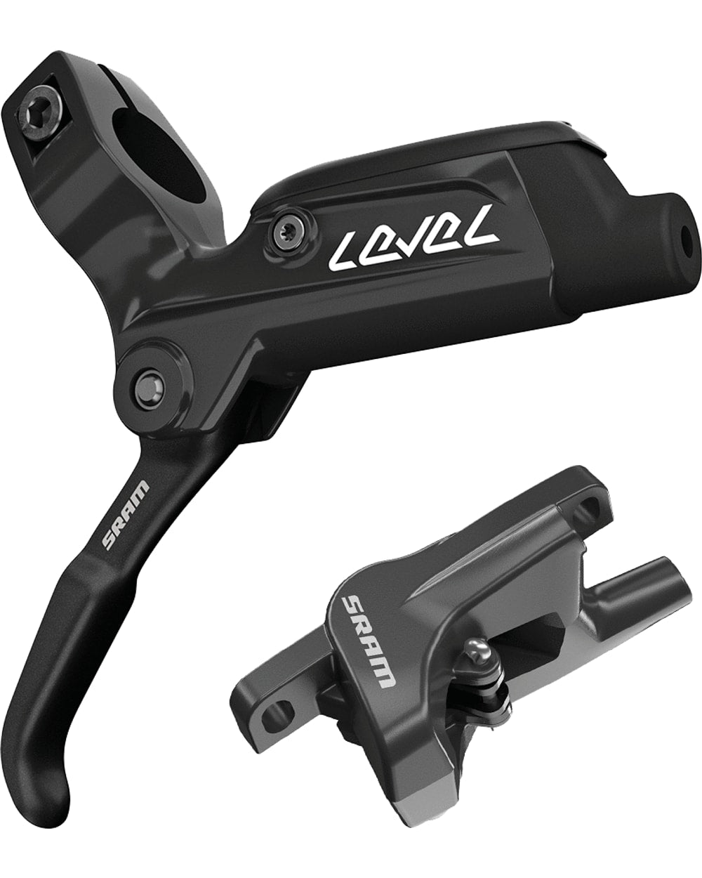 Level Disc Brake (Front)