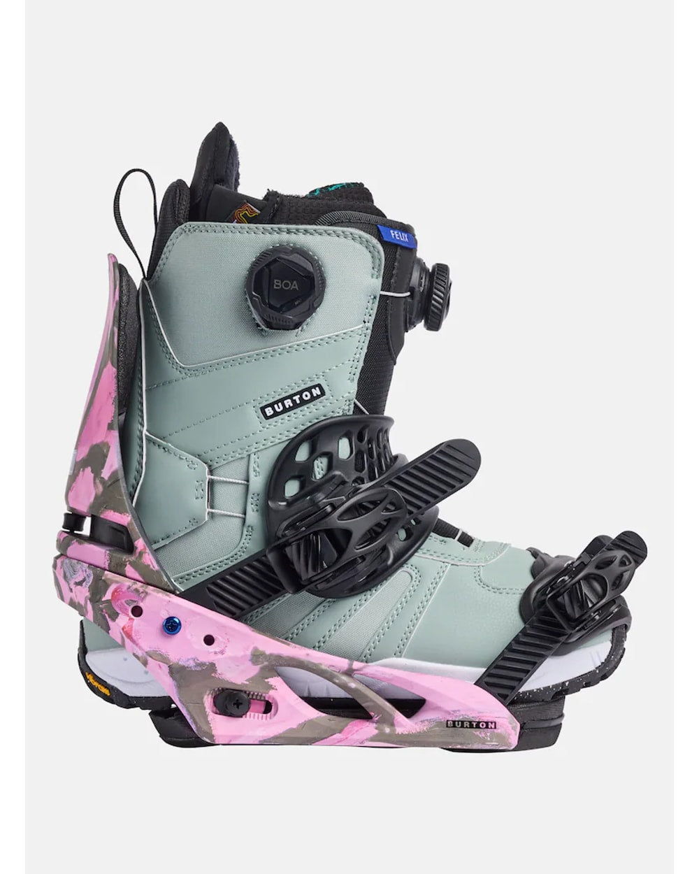 Burton Women's Lexa X Re:Flex Snowboard Bindings