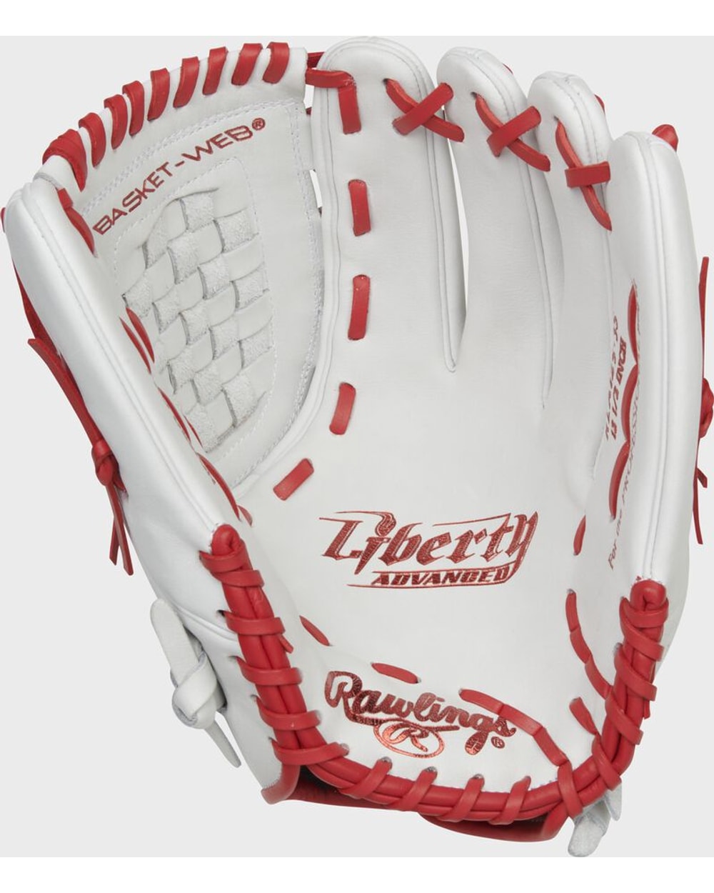 Liberty Advanced 12.5" Softball Glove